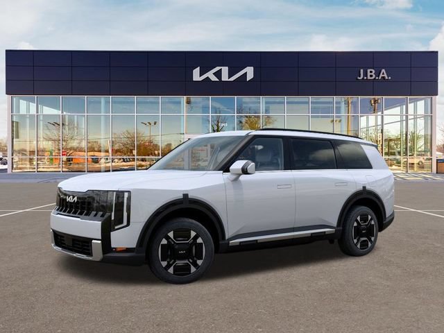 New 2027 Kia Telluride EX AWD/4WD image 3