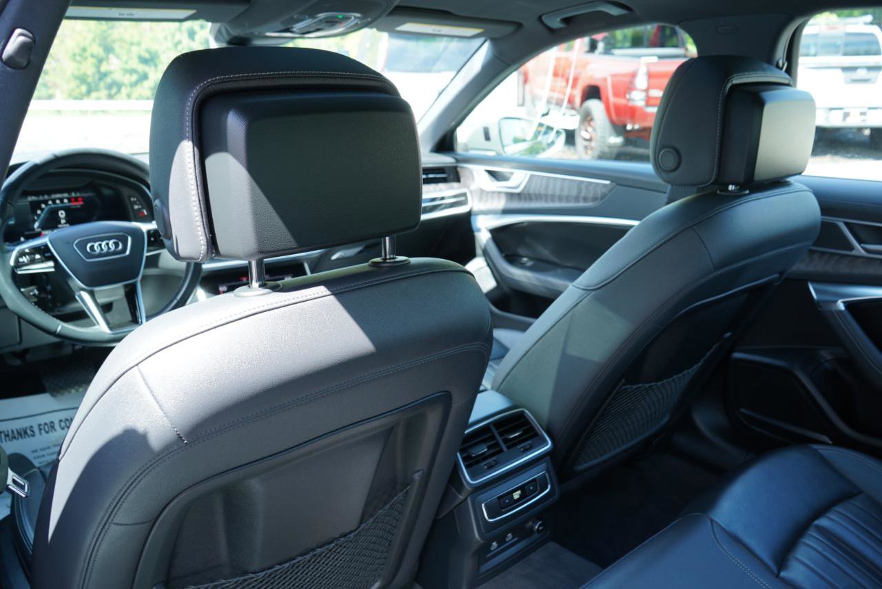 Used 2024 Audi A6 Premium Plus AWD/4WD image 46