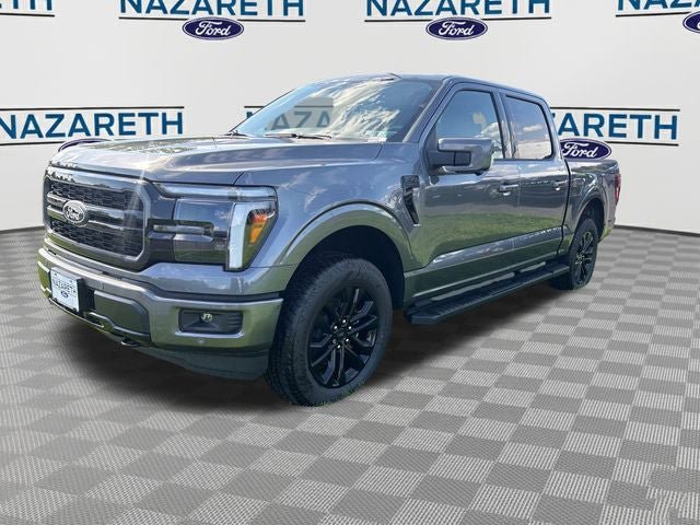 New 2026 Ford F150 Lariat w/ Equipment Group 502A High AWD/4WD image 3