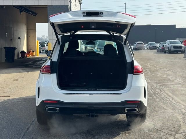 Used 2022 Mercedes-Benz GLE 350 4MATIC image 32