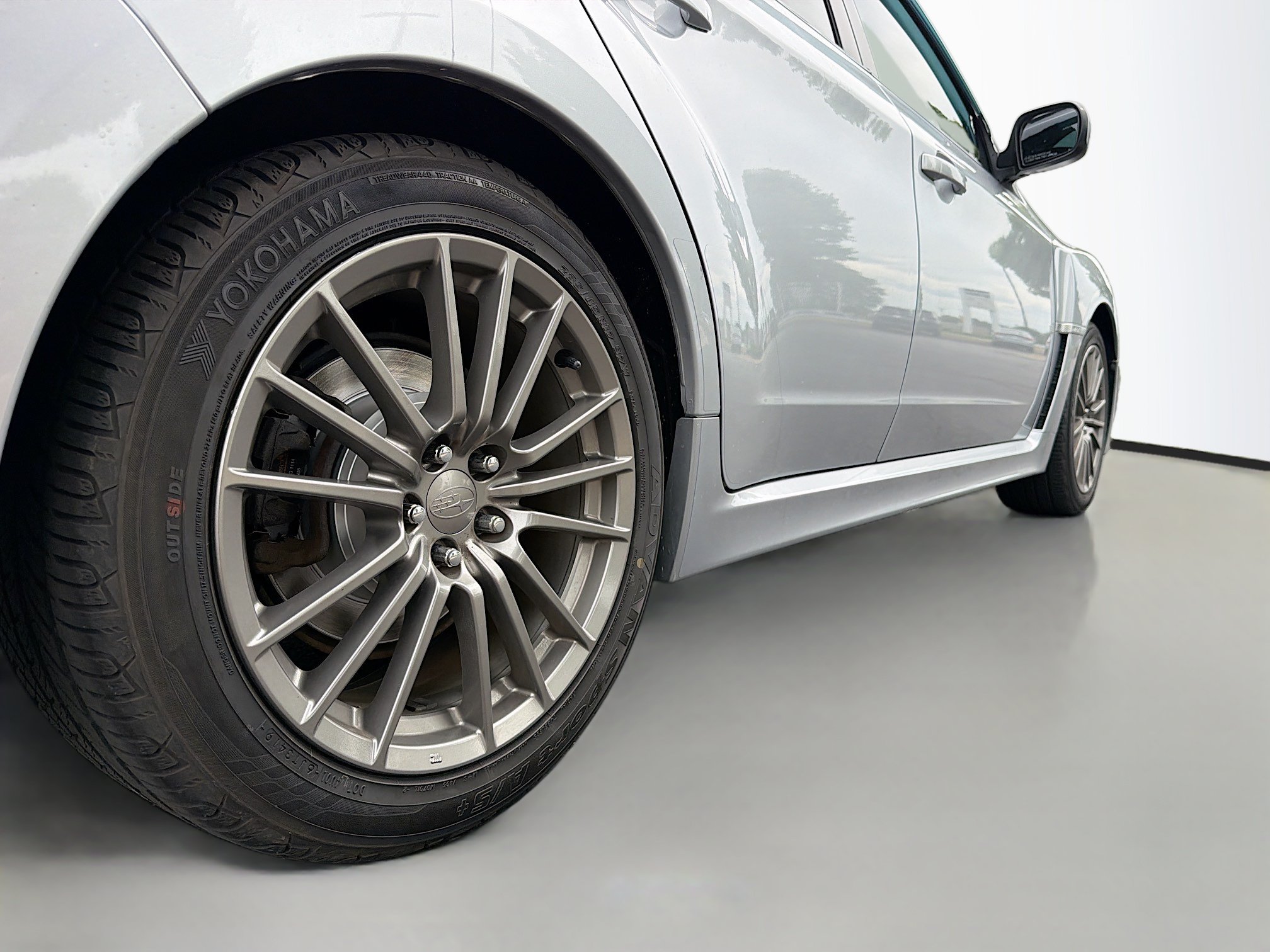 Used 2014 Subaru Impreza WRX Premium AWD/4WD image 12