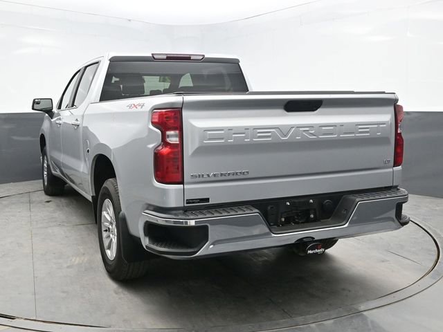 Used 2021 Chevrolet Silverado 1500 LT w/ Bed Protection Package AWD/4WD image 5