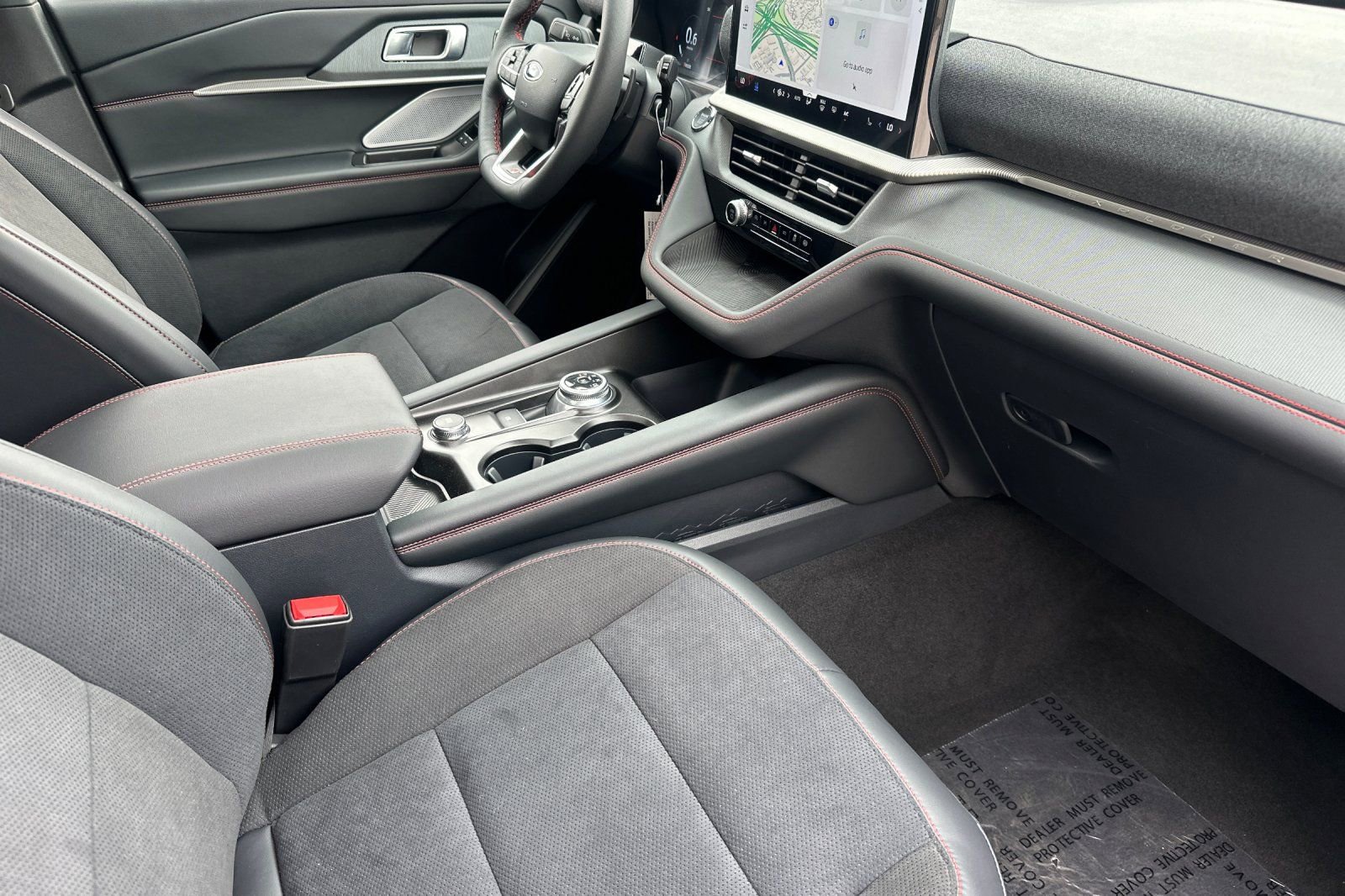 New 2026 Ford Explorer ST w/ Sun And Sound Package image 16