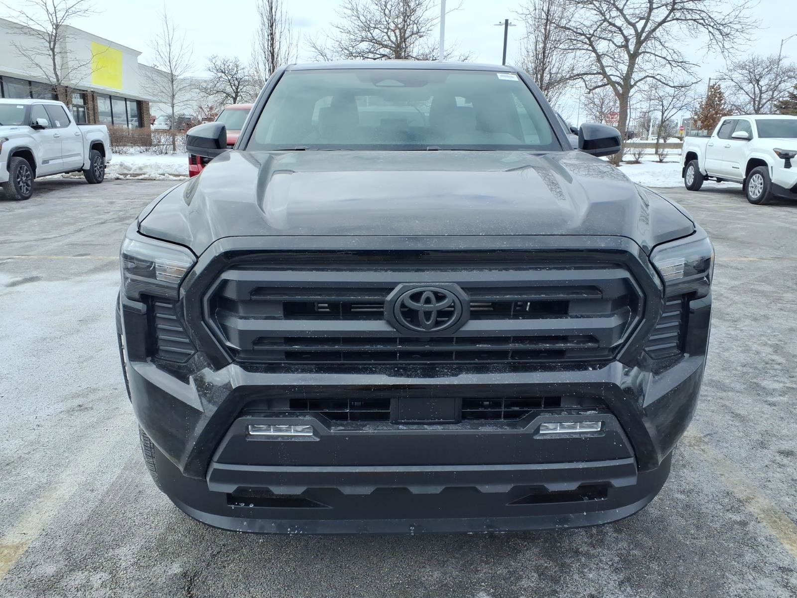 Used 2026 Toyota Tacoma SR5 image 2
