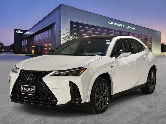 Certified 2024 Lexus UX 250h F Sport