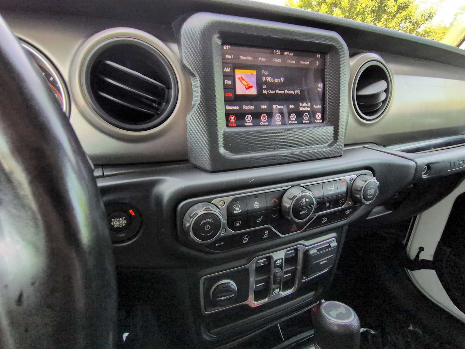 Used 2020 Jeep Wrangler Unlimited Sport S AWD/4WD image 28