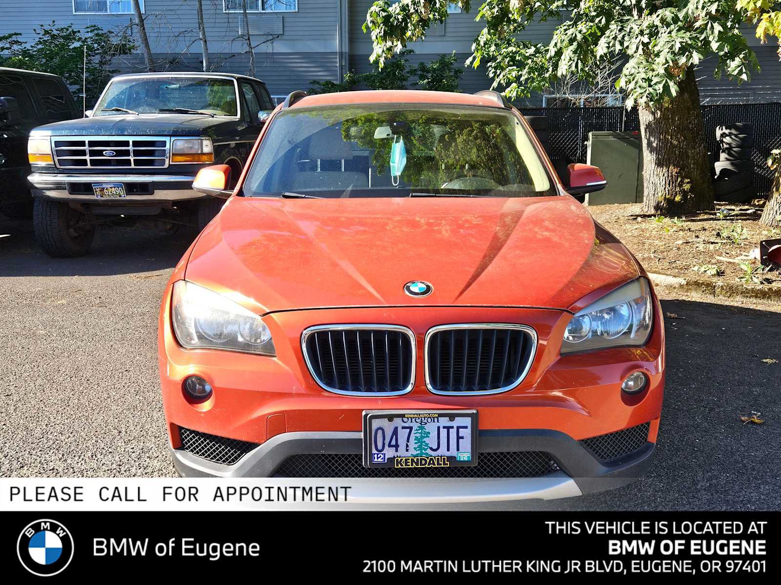 Used 2013 BMW X1 xDrive28i AWD/4WD image 8