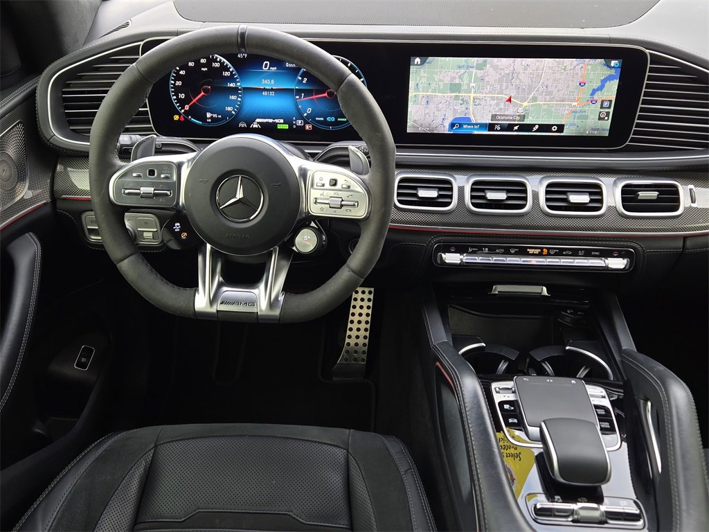 Used 2022 Mercedes-Benz GLE 53 AMG 4MATIC image 28