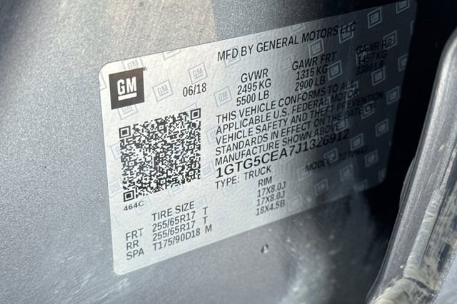 Used 2018 GMC Canyon SLE w/ SLE Convenience Package image 52