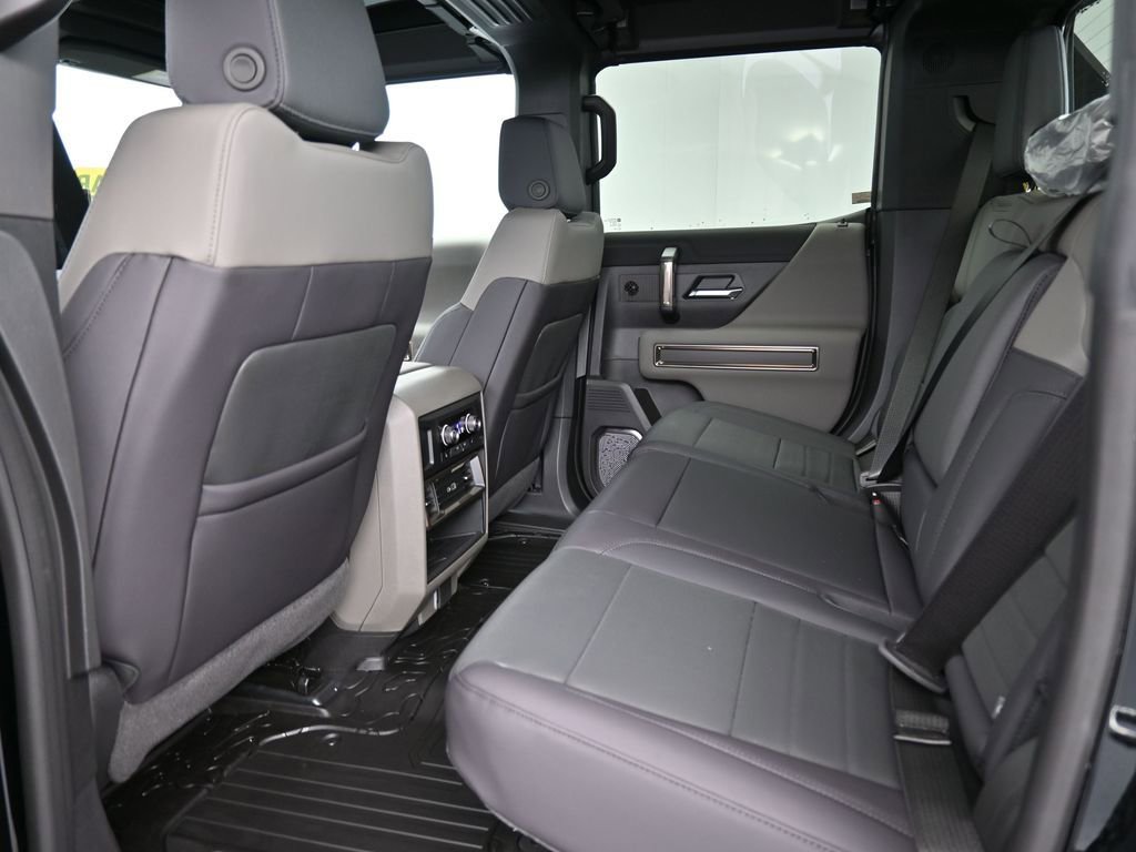 New 2025 GMC Hummer EV 2X w/ LPO, Sport Package image 16