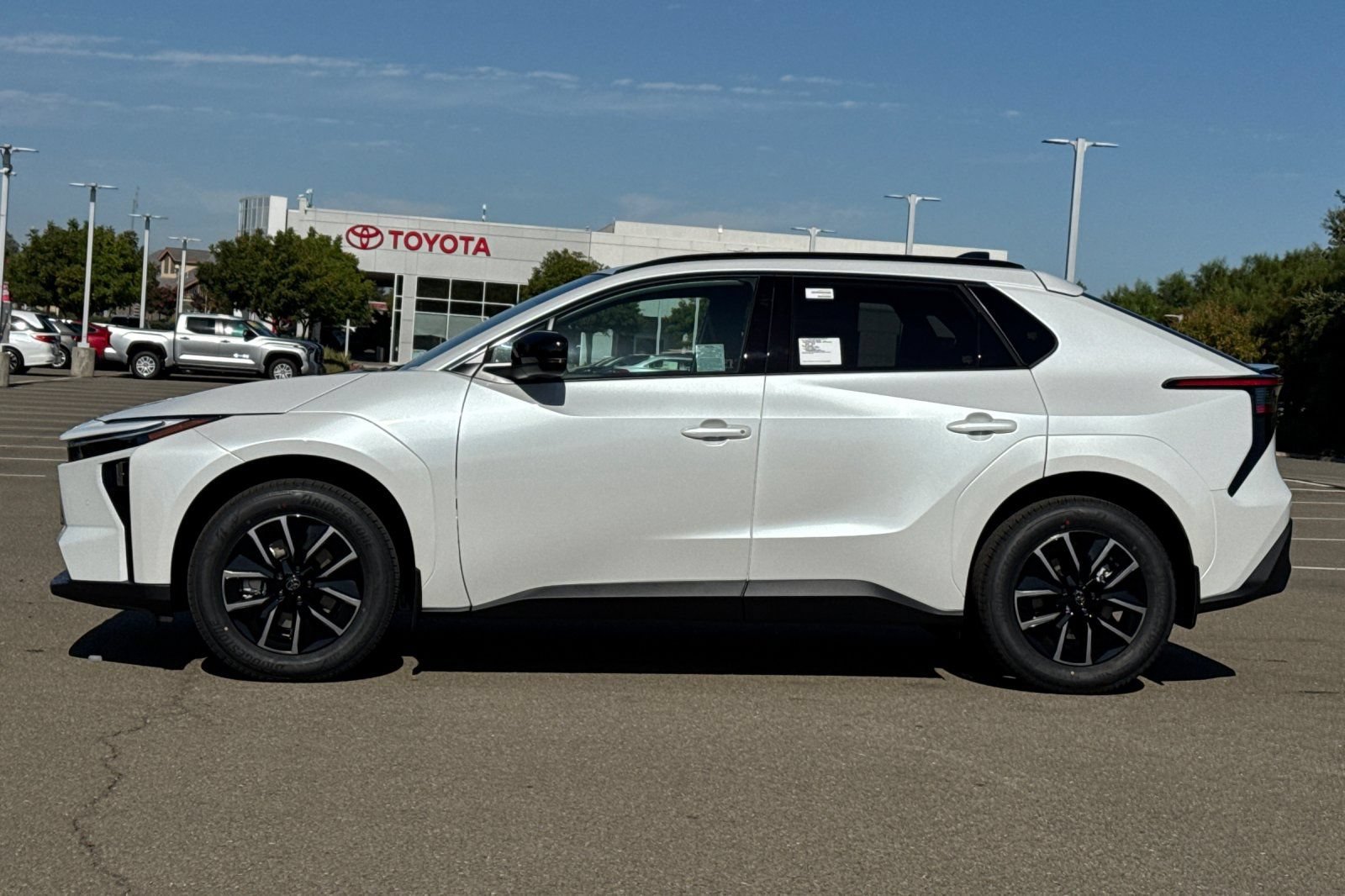 New 2026 Toyota bZ FWD image 9