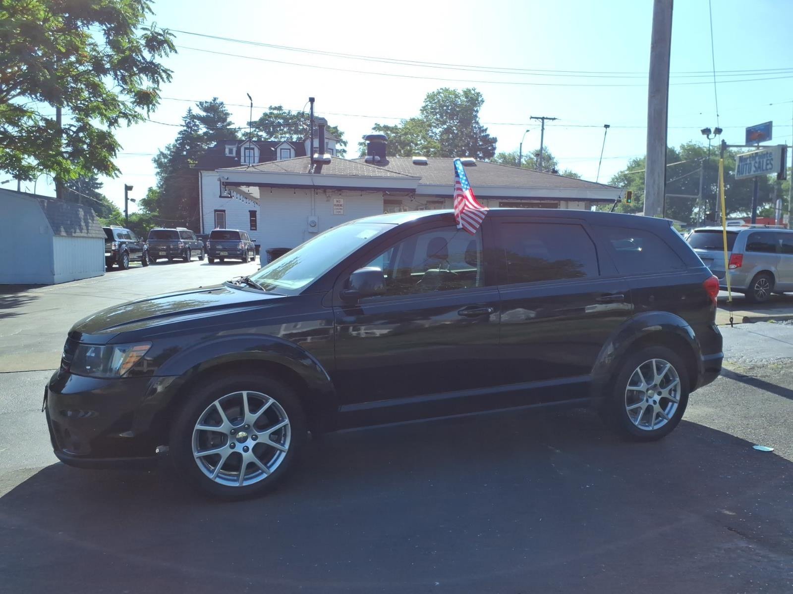 Used 2015 Dodge Journey R/T w/ Flexible Seating Group