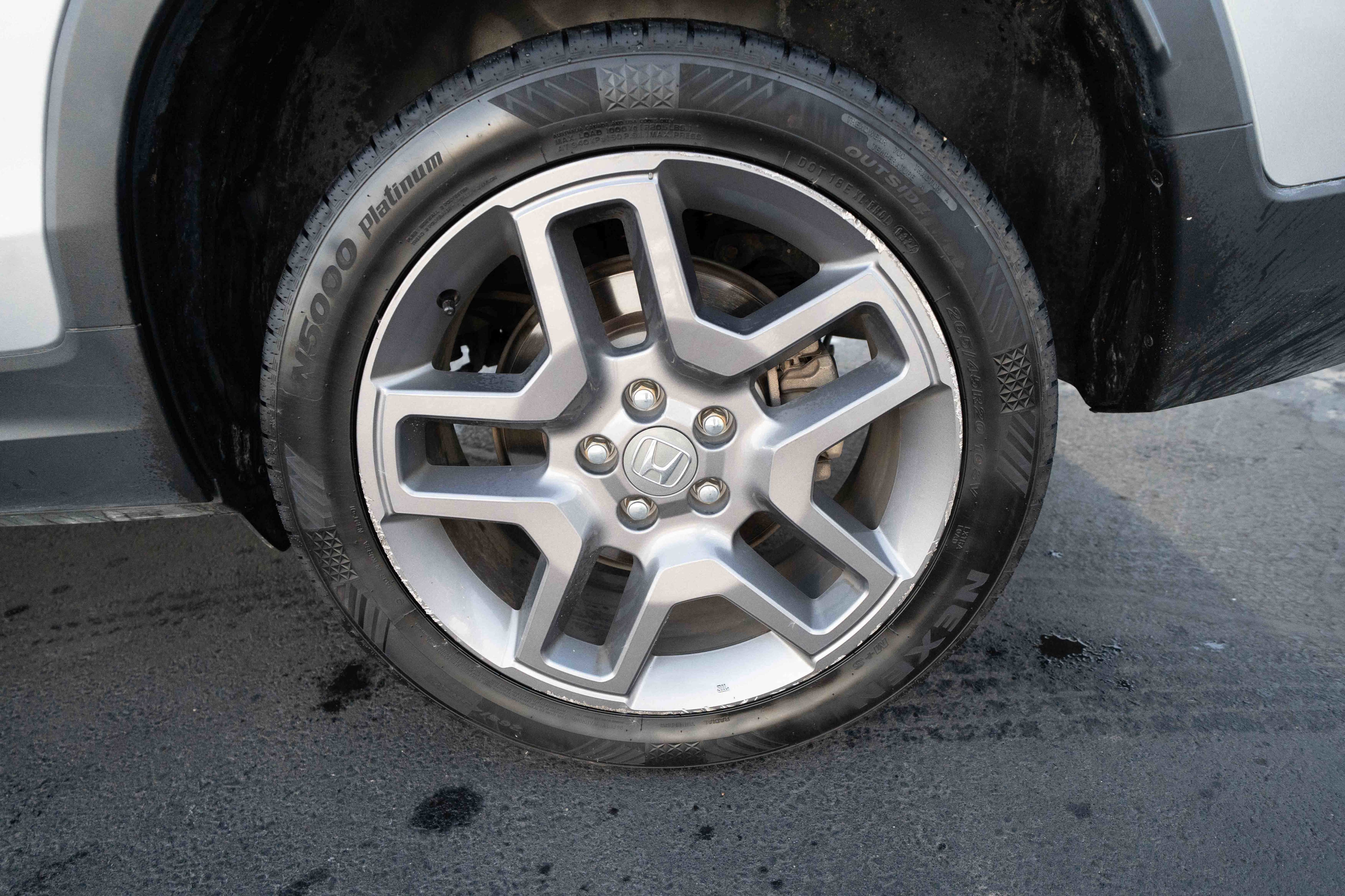 Used 2022 Honda Passport EX-L image 30