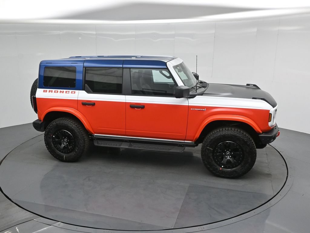 New 2026 Ford Bronco Stroppe Edition AWD/4WD image 48