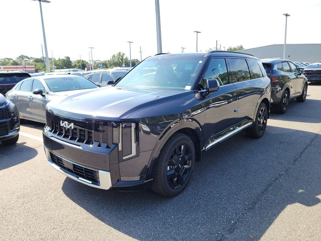 New 2027 Kia Telluride SX FWD image 3