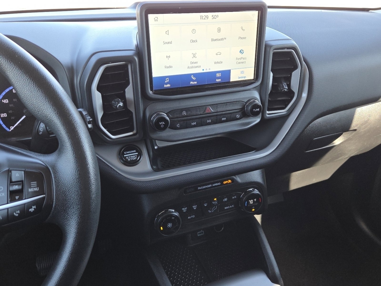 Used 2021 Ford Bronco Sport Big Bend image 26