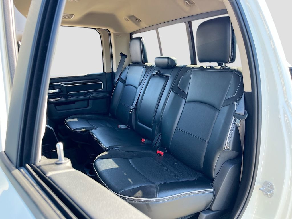 Certified 2022 RAM 3500 Laramie image 24