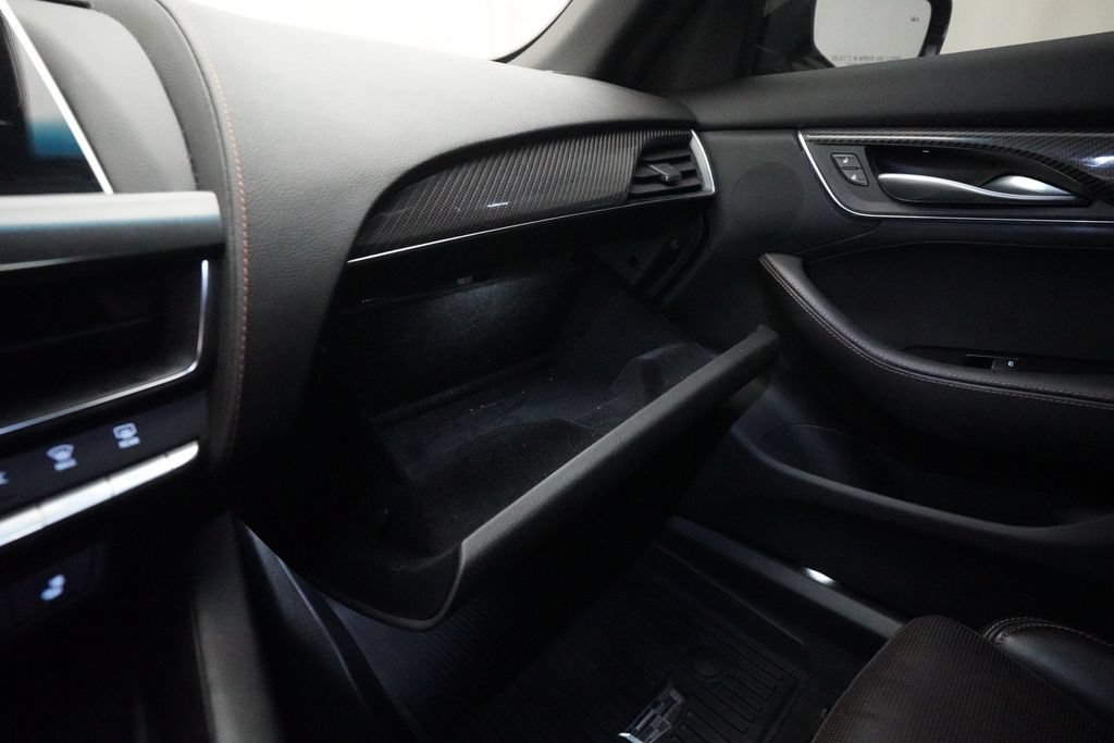Used 2022 Cadillac CT5 Sport w/ Climate Package AWD/4WD image 29