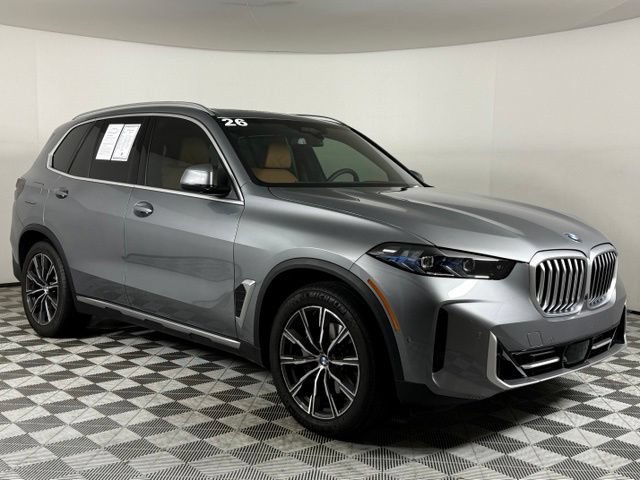 Used 2026 BMW X5 xDrive40i w/ Executive Package AWD/4WD image 10