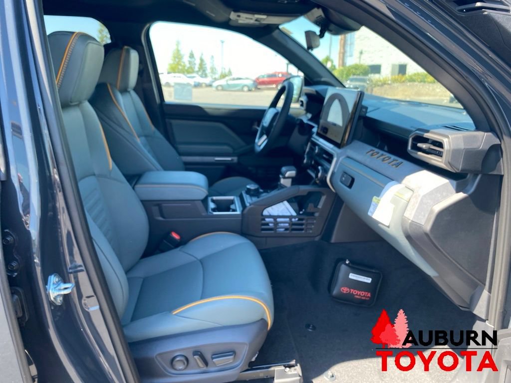 New 2026 Toyota Tacoma 4x4 Double Cab Hybrid image 12