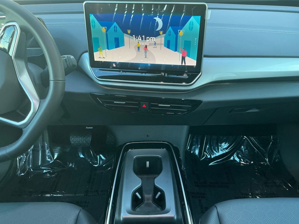 New 2026 Volkswagen ID.4 Pro S AWD/4WD image 11