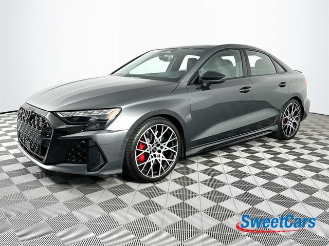 Used 2026 Audi RS 3 AWD/4WD image 3