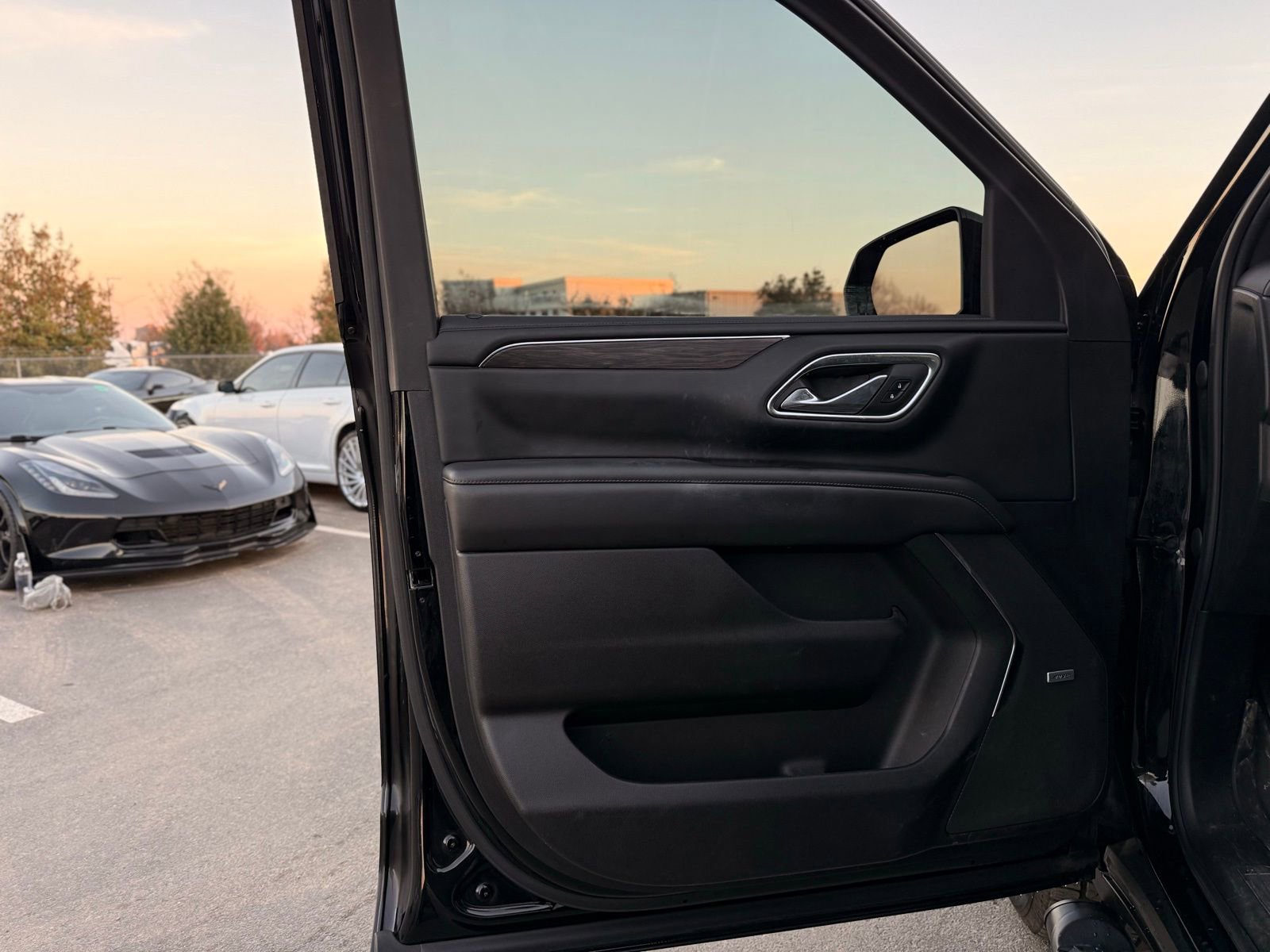 Used 2021 Chevrolet Tahoe Z71 image 12
