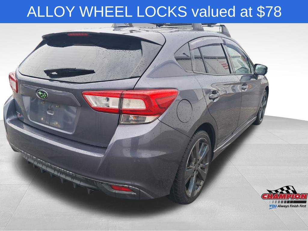 Used 2017 Subaru Impreza 2.0i Sport AWD/4WD image 6