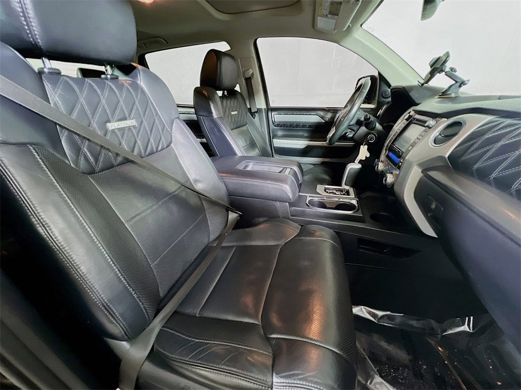 Used 2018 Toyota Tundra Platinum image 24