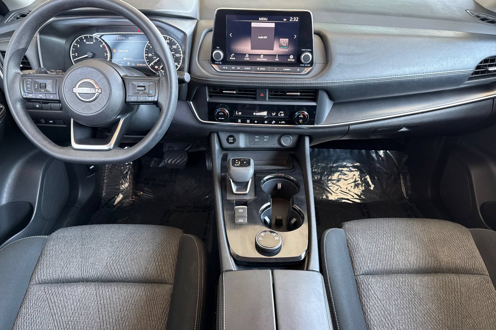 Certified 2024 Nissan Rogue SV AWD/4WD image 18