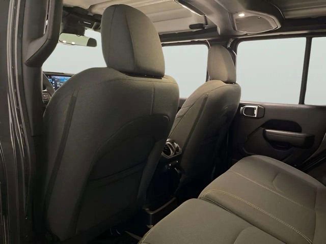 Used 2025 Jeep Wrangler Unlimited Sport S 4xe image 17