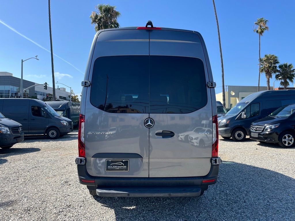 Used 2023 Mercedes-Benz Sprinter 1500 image 8