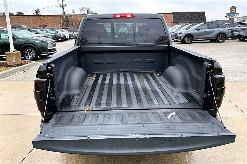 Used 2016 RAM 1500 Rebel w/ Luxury Group image 33