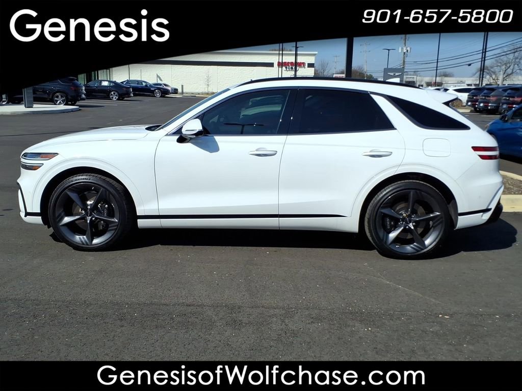 Used 2026 Genesis GV70 2.5T Sport Prestige image 2