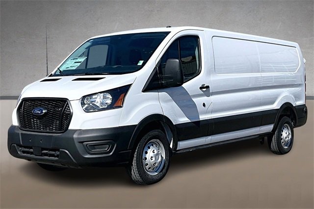 New 2025 Ford Transit 250 Low Roof AWD image 1