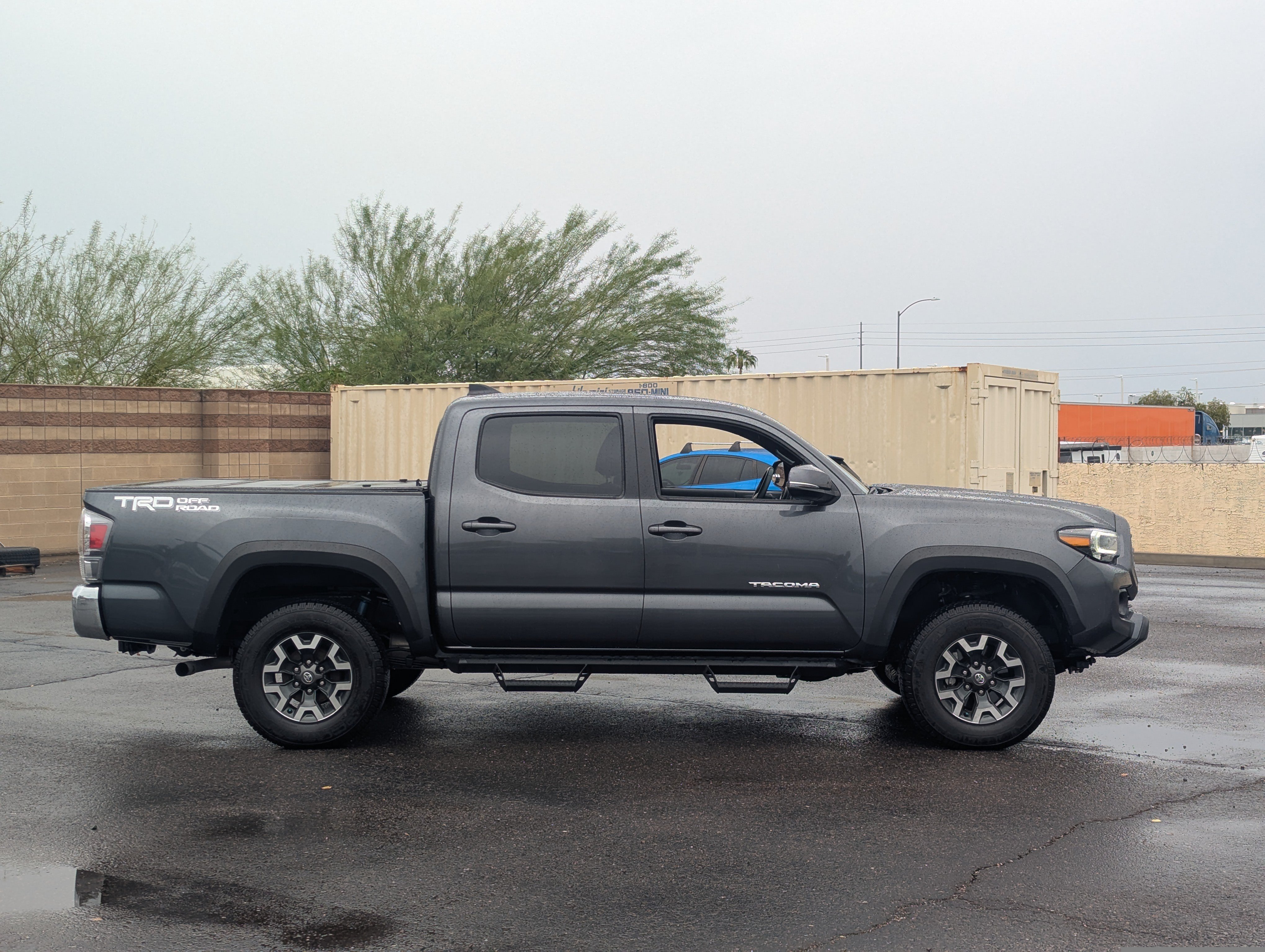Used 2023 Toyota Tacoma TRD Off-Road RWD image 6
