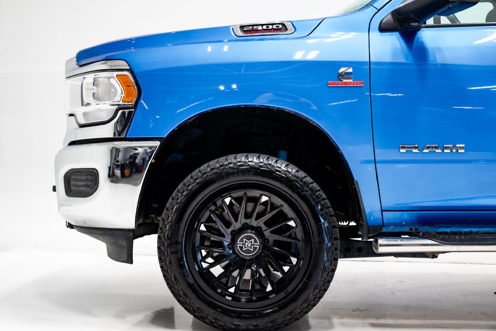 Used 2021 RAM 2500 Tradesman AWD/4WD image 31