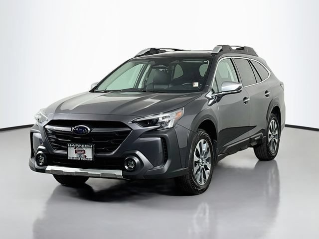 Certified 2025 Subaru Outback Touring w/ Popular Package #2 AWD/4WD image 4