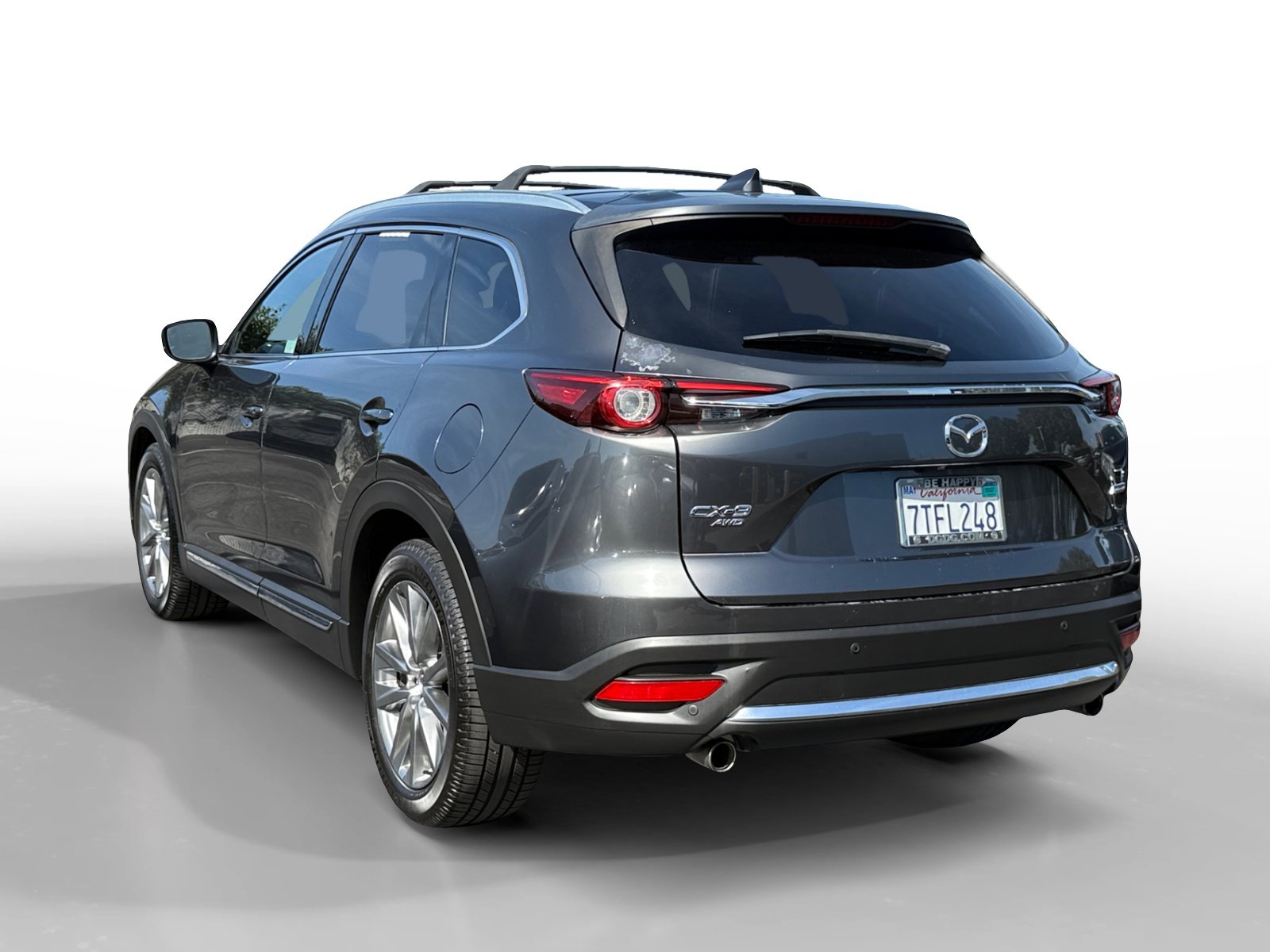 Used 2016 MAZDA CX-9 Grand Touring AWD/4WD image 3