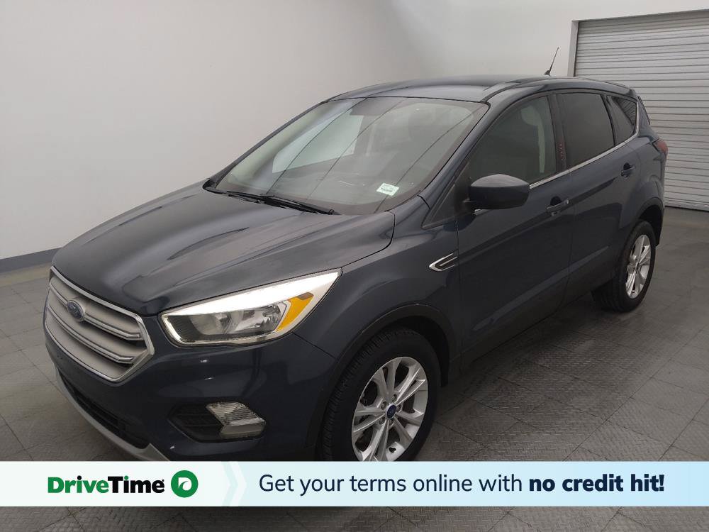 Used 2019 Ford Escape SE