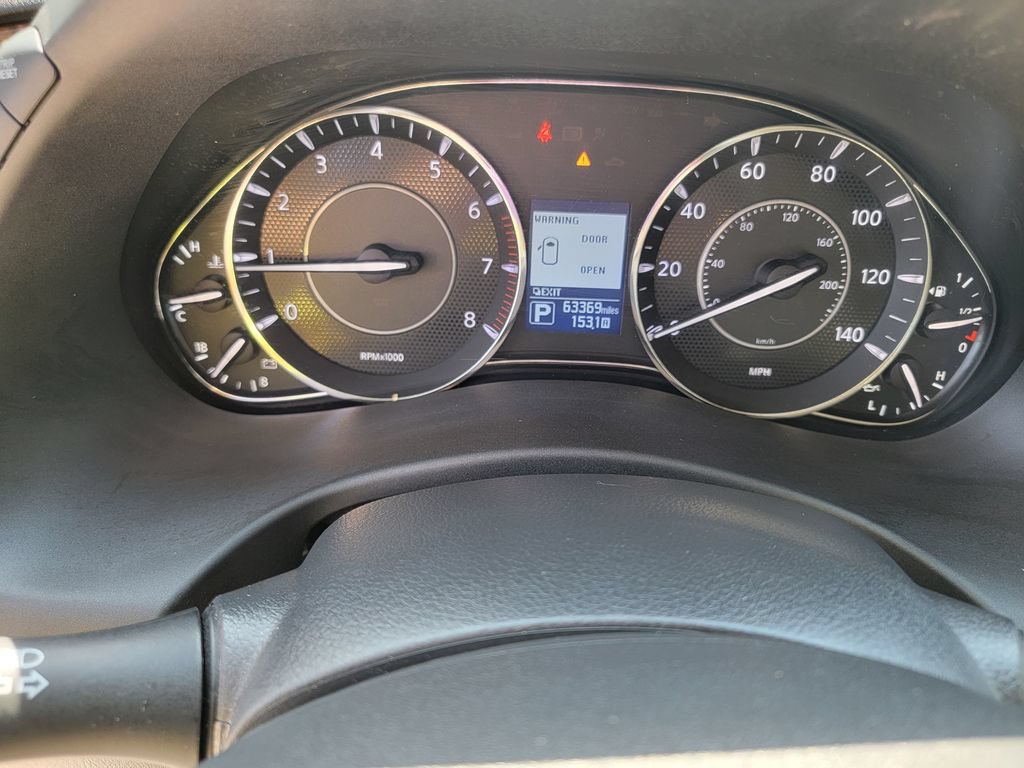 Used 2019 Nissan Armada Platinum w/ Cargo Package RWD image 20
