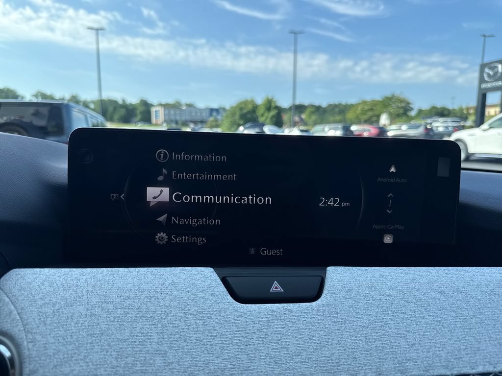 New 2026 MAZDA CX-90 3.3 Turbo S w/ Premium Plus AWD/4WD image 48