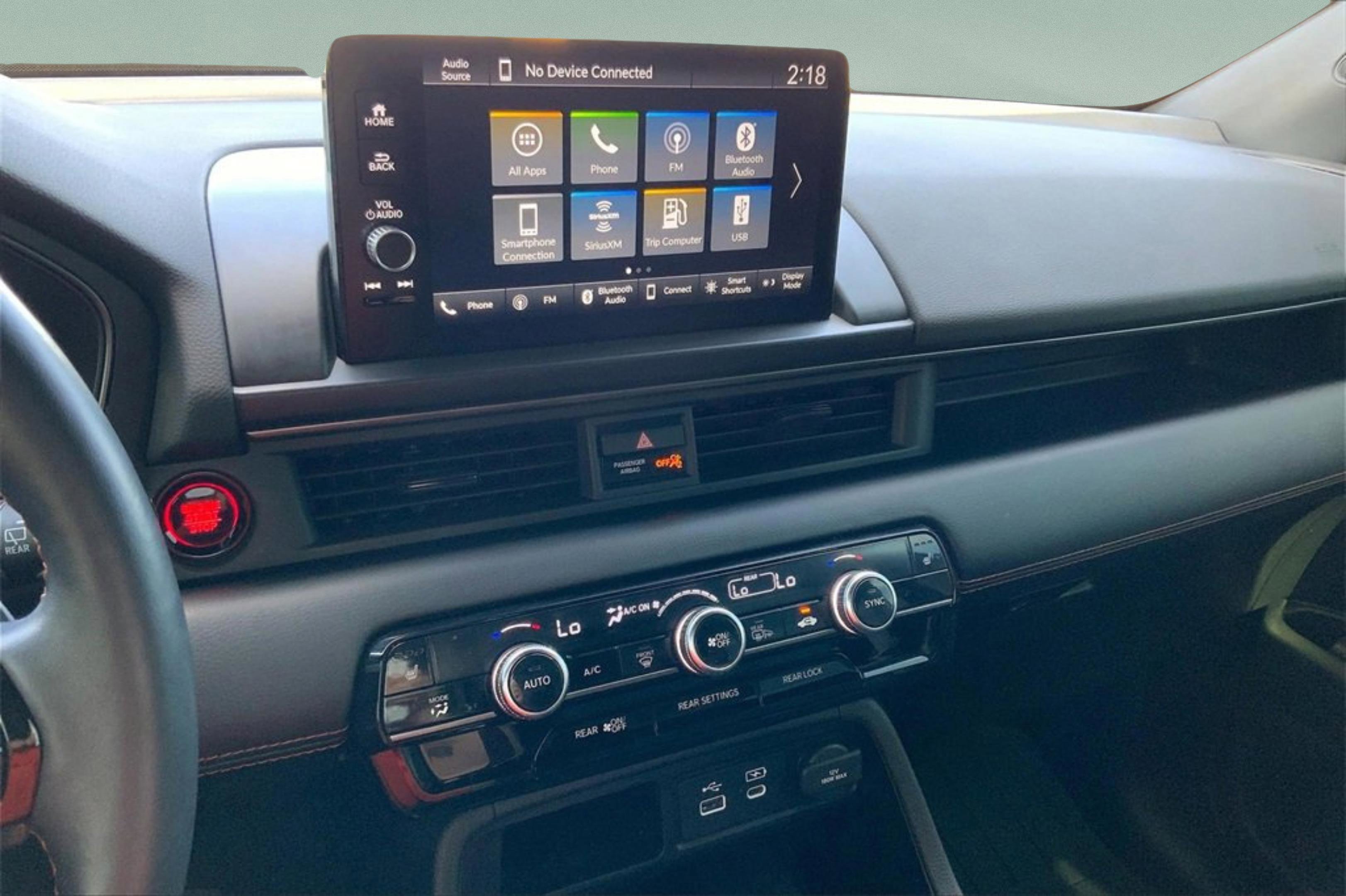 Used 2024 Honda Pilot TrailSport image 35