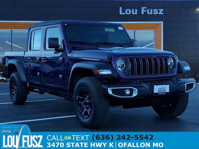 New 2026 Jeep Gladiator Sport