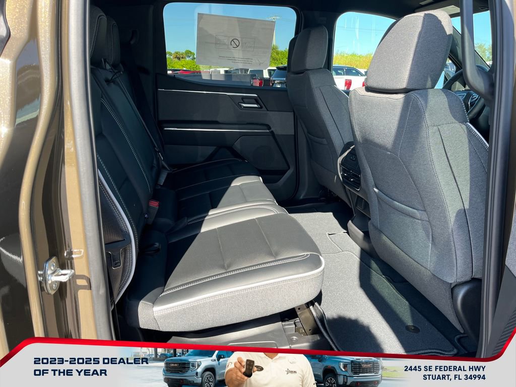 New 2026 GMC Sierra EV Elevation w/ Premium Package image 16