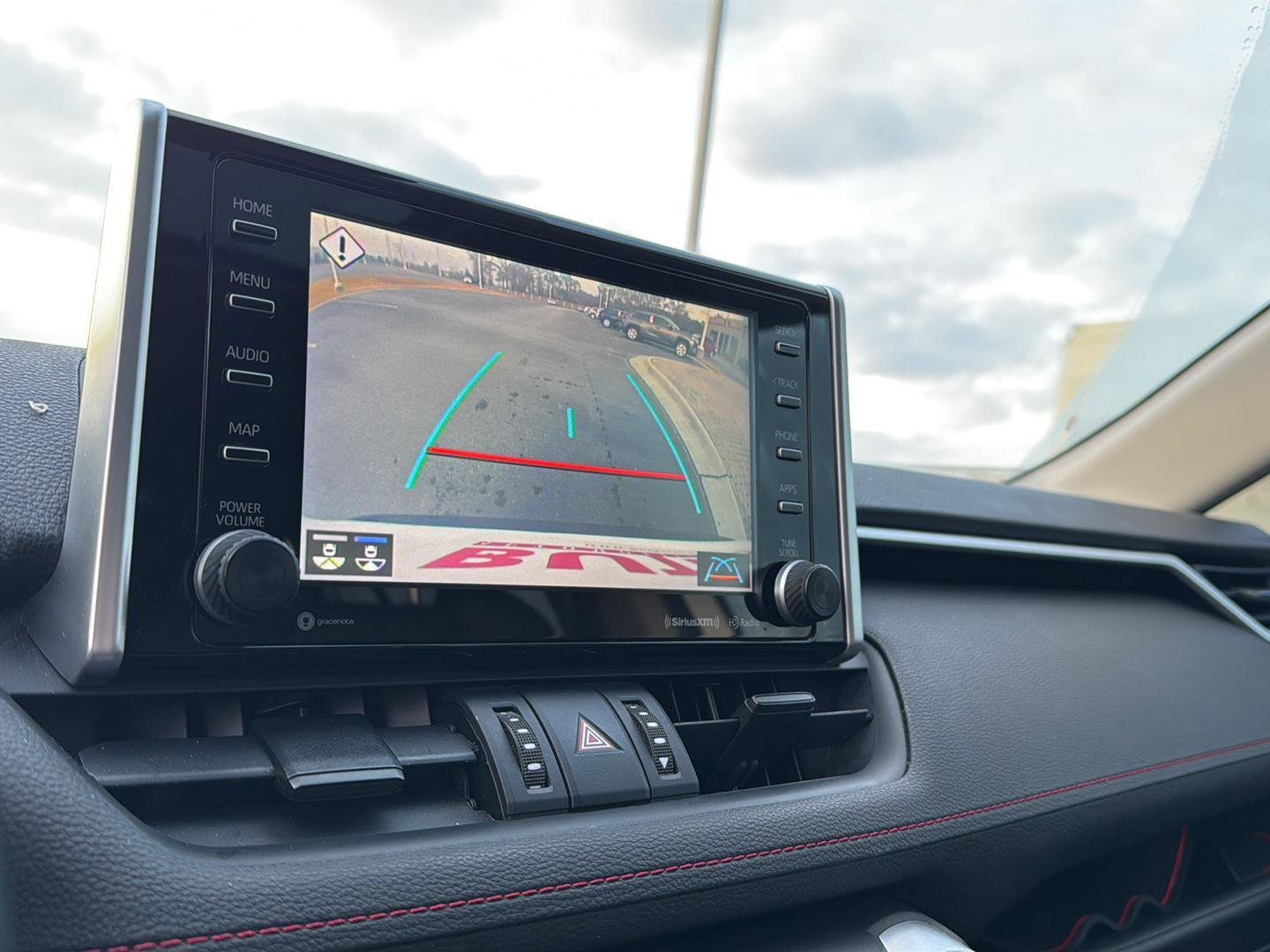 Certified 2020 Toyota RAV4 TRD Off-Road image 24