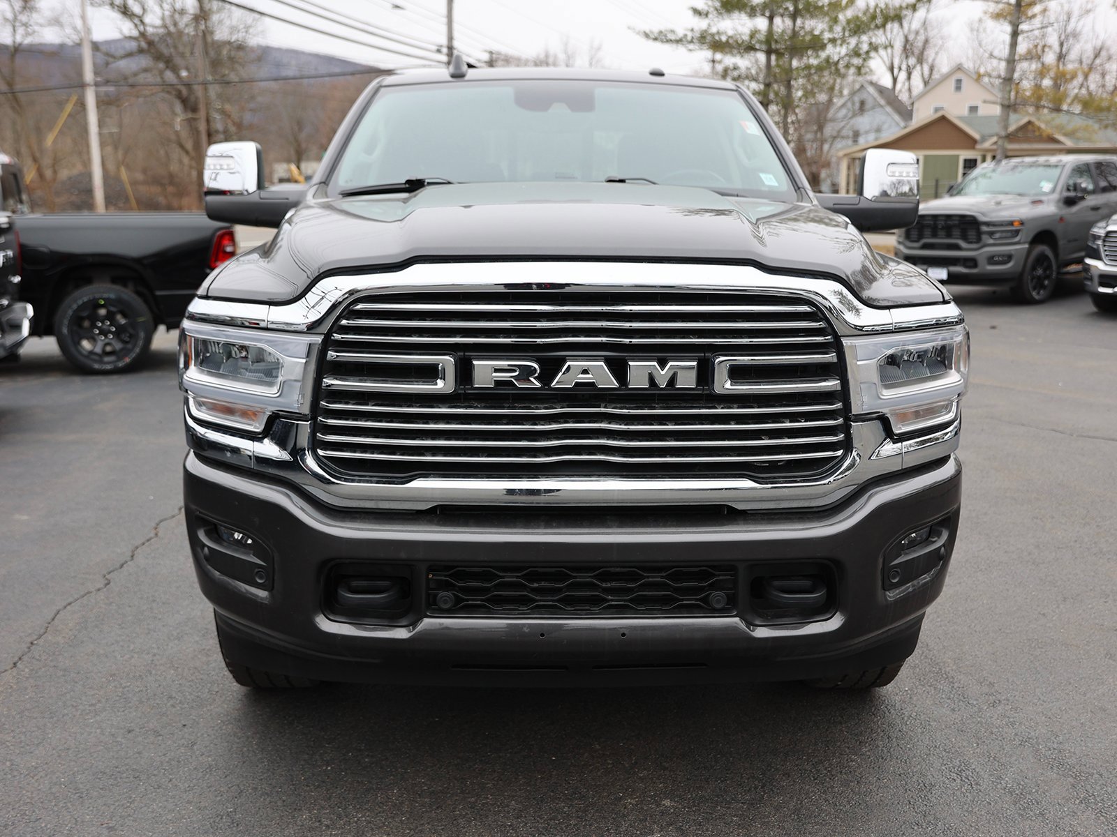 Used 2024 RAM 2500 Laramie w/ Safety Group image 2