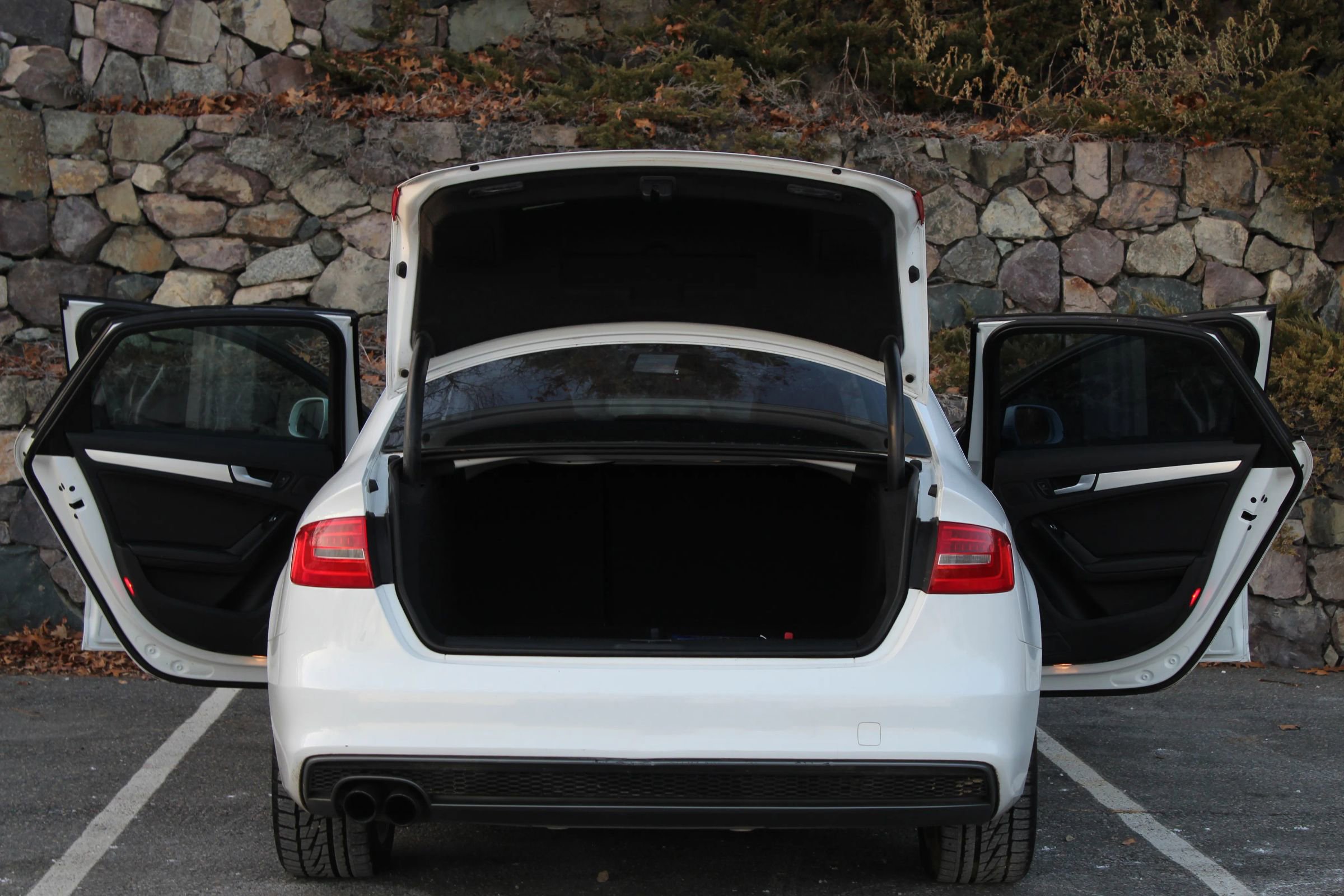 Used 2015 Audi A4 2.0T Premium w/ Audi MMI Navigation image 10