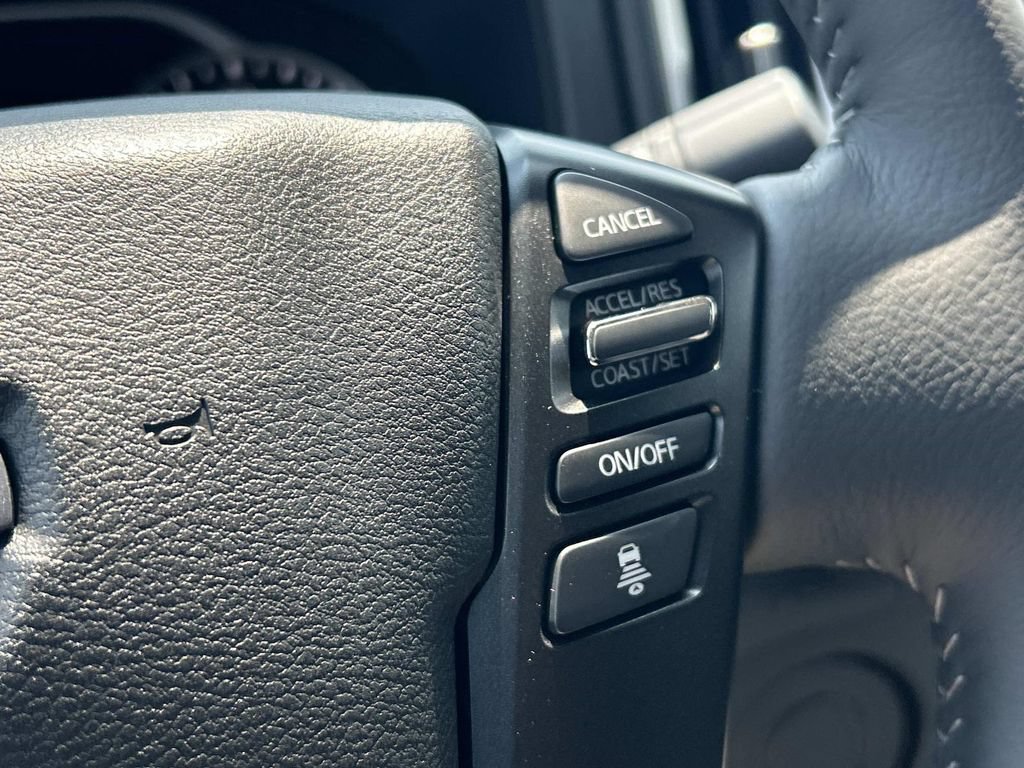 New 2026 Nissan Frontier SV w/ All-Weather Content Package RWD image 29