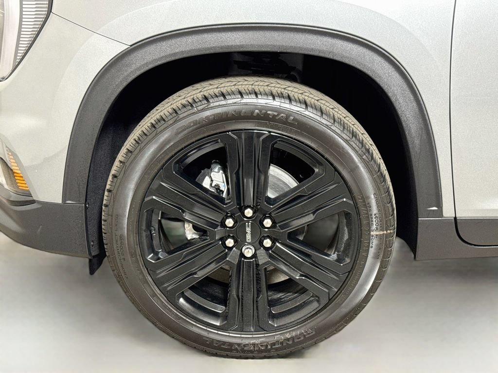 New 2026 GMC Acadia Elevation w/ Black Edition FWD image 19